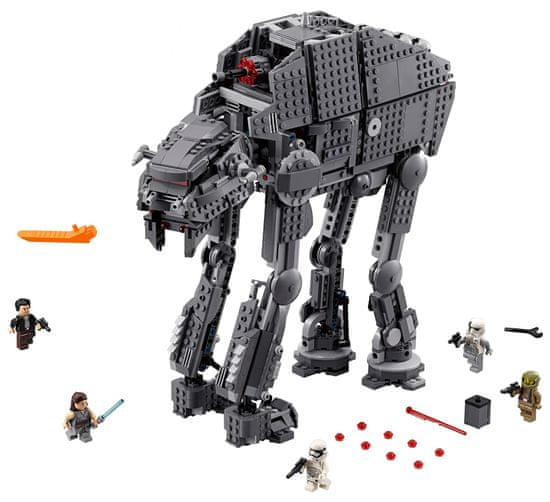 LEGO Star Wars™ 75189 Ťažký útočný chodec Prvého radu