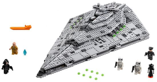 LEGO Star Wars™ 75190 Hviezdny deštruktor Prvého radu