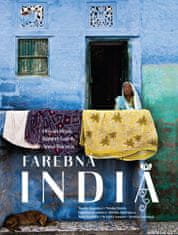 Kolektív: Farebná India