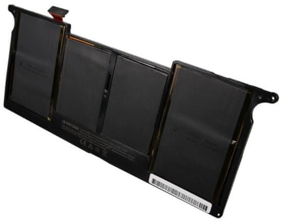 PATONA baterie pro notebooky (APPLE MacBook Air 11" A1370), 4400 mAh, 7,6 V - zánovné