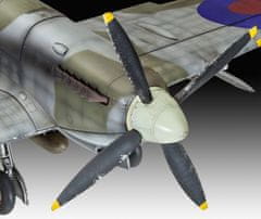 REVELL ModelKit letadlo 03927 - Spitfire Mk.IXC (1:32)