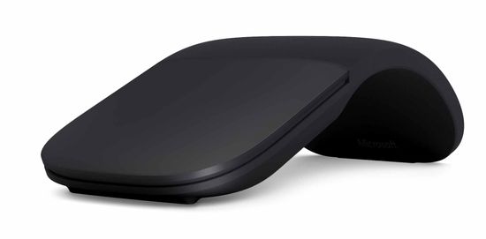 Microsoft Surface Arc Mouse, čierna (ELG-00008)