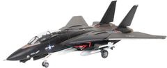 REVELL ModelKit lietadlo 64029 - F-14A Black Tomcat (1:144)