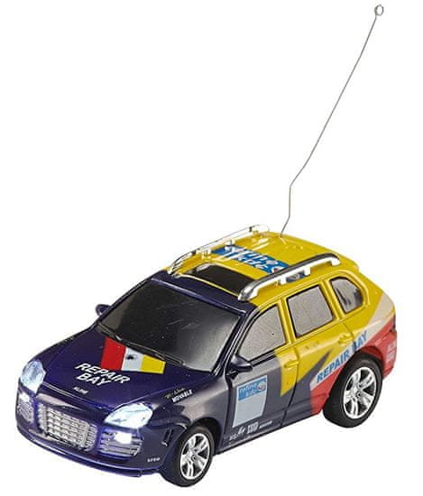 REVELL Mini RC autíčko 23536 - Van - modro-žluté