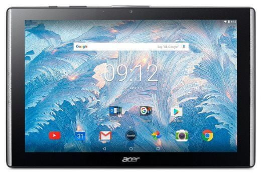 Acer Iconia One 10, 2 GB / 32GB, čierny (NT.LE0EE.001)