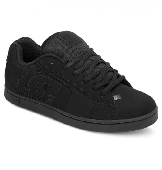 DC Net M Shoe 3Bk Black