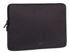 RivaCase Puzdro na notebook 13,3″ sleeve 7703-B, čierne