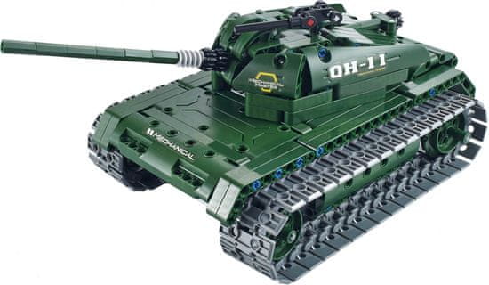 Buddy Toys BCS 2001 RC Tank