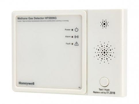Honeywell HF500LPG-EN - Detektor úniku butánu