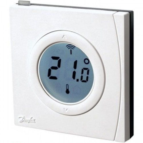 DANFOSS Home Link RS, 014G0580, priestorový termostat