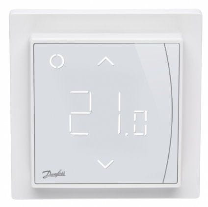 DANFOSS ECtemp Smart termostat WiFi, 088L1140, polárna biela