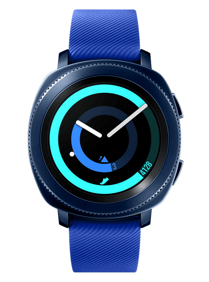 SAMSUNG Gear Sport (R600), modrý