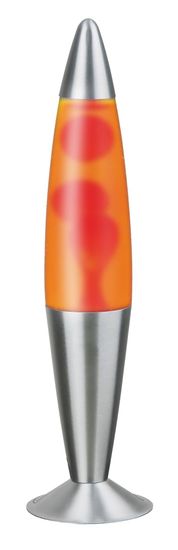 Rabalux Lollipop 2 lávová lampa 4107