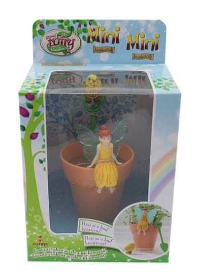 Alltoys My Fairy Garden - mini kvetináč Joy