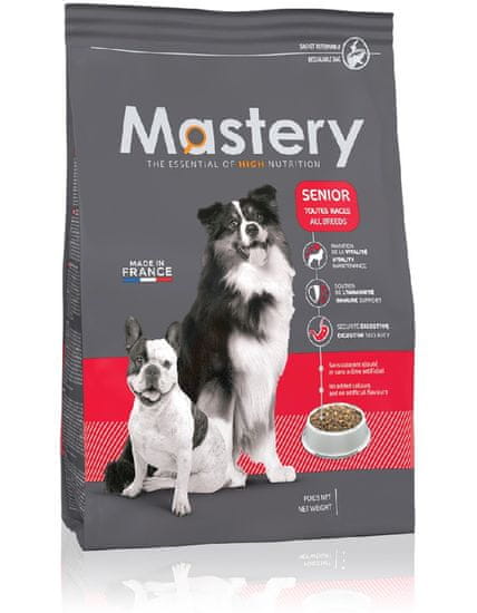Mastery DOG Senior 12 Kg