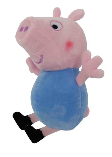 TM Toys Peppa Pig - plyšový George 35,5 cm