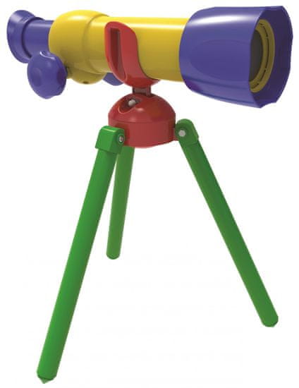 TM Toys Cool Science Teleskop 15x