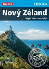 autor neuvedený: LINGEA CZ - Nový Zéland - inspirace na cesty - 2. vydání