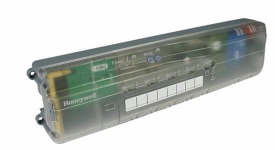 Honeywell EvoHome Regulátor podlahového vykurovania HCE80R, releový výstup, 5 zón