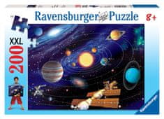 Ravensburger Slnečná sústava 200 dielikov