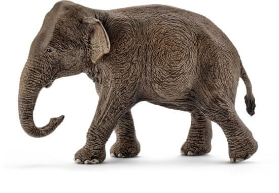 Schleich 14753 Zvieratko - ázijský slon samica