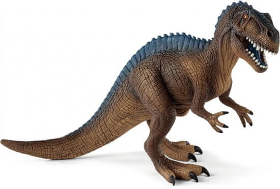Schleich 14584 Prehistorické zvieratko - Acrocanthosaurus
