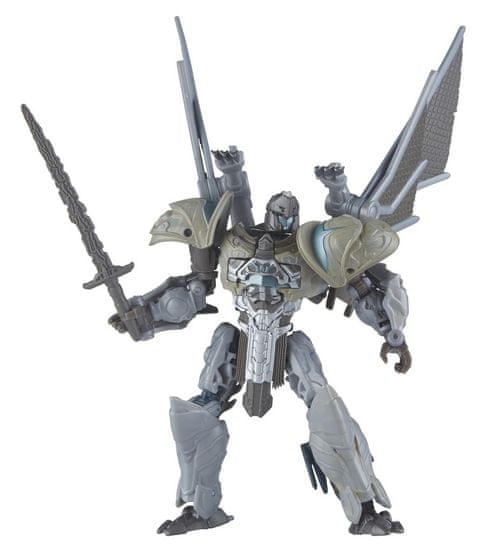 Transformers TRA MV5 Deluxe figurky - Steelbane