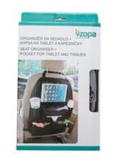 ZOPA Organizér na sedadlo Zopa design - zánovné