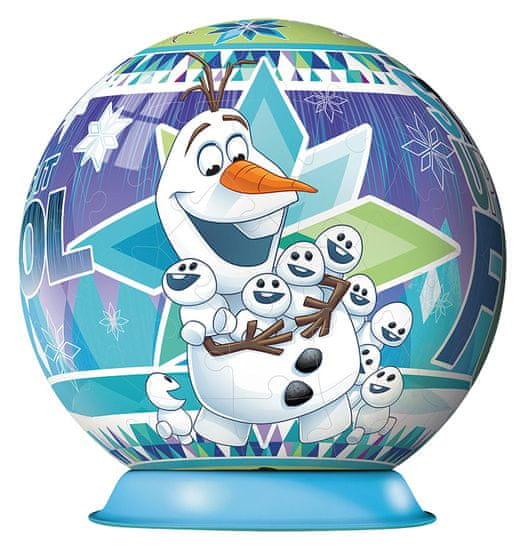 Ravensburger Disney Ledové království - Olafovo dobrodružství 72 dílků