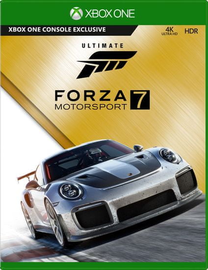 Microsoft Forza Motorsport 7 Ultimate Edition / Xbox One