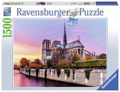 Ravensburger Notre Dame 1500 dielikov