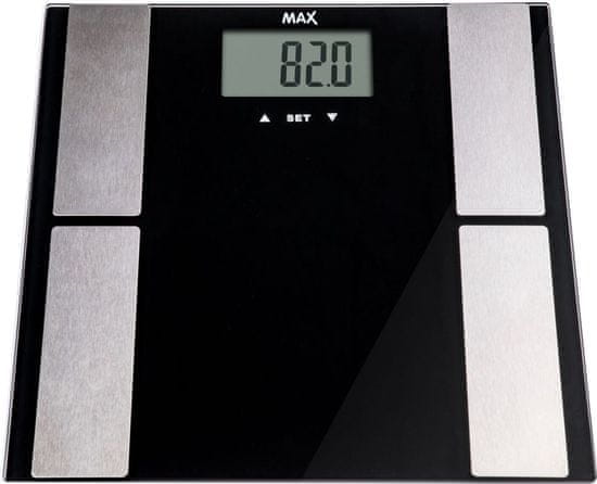 MAX Digitálna osobná váha (MBS2101B)