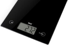 MAX Digitálna kuchynská váha (MKS1101B)