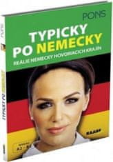 Wolk Ulrike: Typicky po nemecky- Pons- reálie nemecky hovoriacich krajín