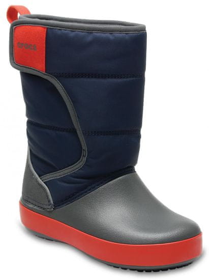 Crocs LodgePoint Snow Boot