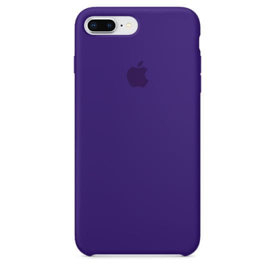 Apple Silikónový kryt, Apple iPhone 7 Plus / 8 Plus, MQH42ZM/A, Ultra Violet