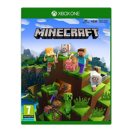Microsoft Minecraft Super Duper Graphics Edition / Xbox One