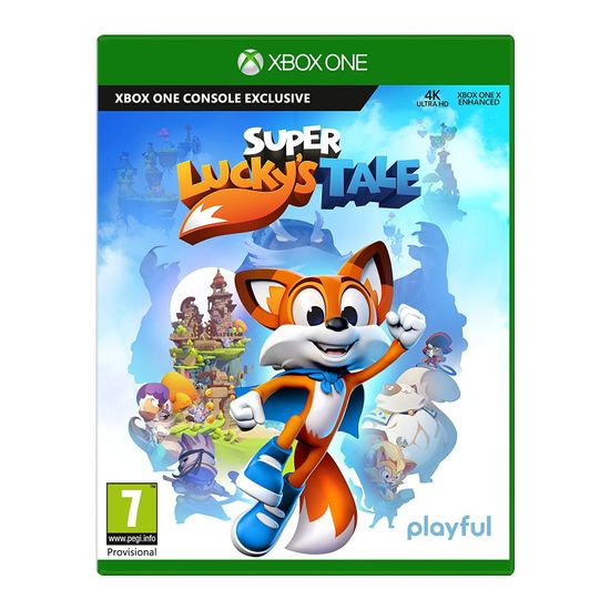 Microsoft Super Lucky's Tale / Xbox One