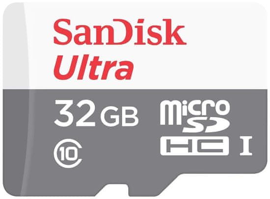 SanDisk SDHC Ultra micro 32GB (SDSQUNS-032G-GN3MN)