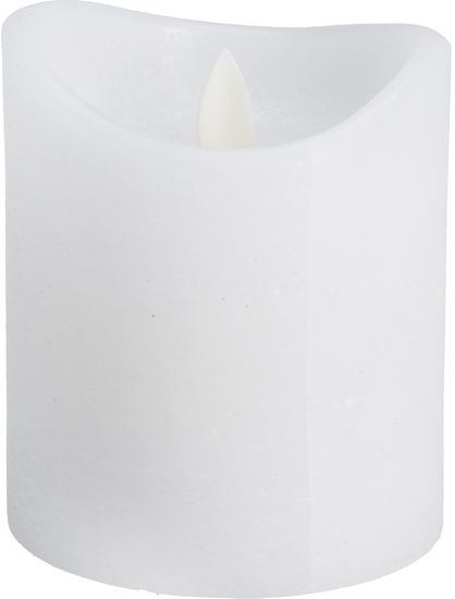 Metalac LED sviečka Swing 8,5x10 cm
