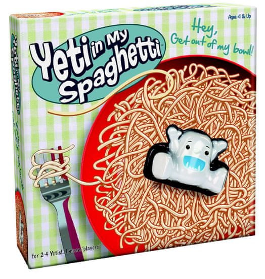 TM Toys Yeti in my spaghetti