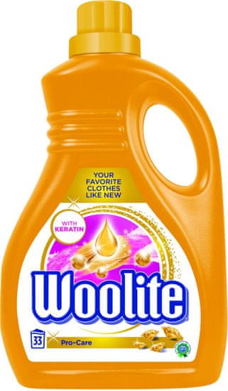 Woolite Extra Pro-Care 2 l, 33 praní