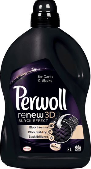 Perwoll Black 3L