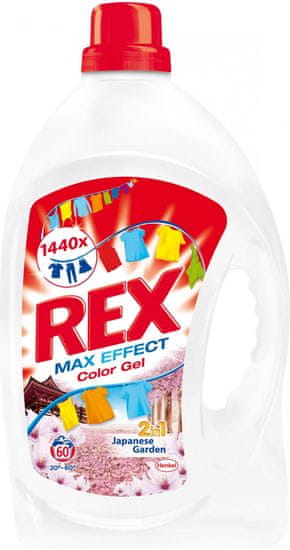 Rex Gel Japanese Garden Color 60 praní