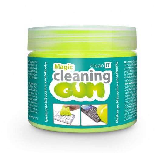 CLEAN IT Magic Cleaning Gum, CL-200