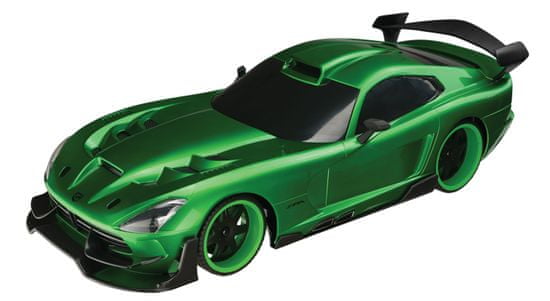 Extreme Machines RC Dodge Viper - zelený