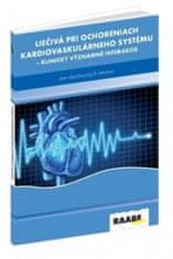 Kolektív autorov: Liečivá pri ochoreniach kardiovaskulárneho systému