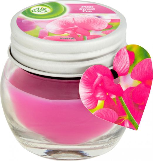 Air wick Ružové kvety stredomoria 30 g