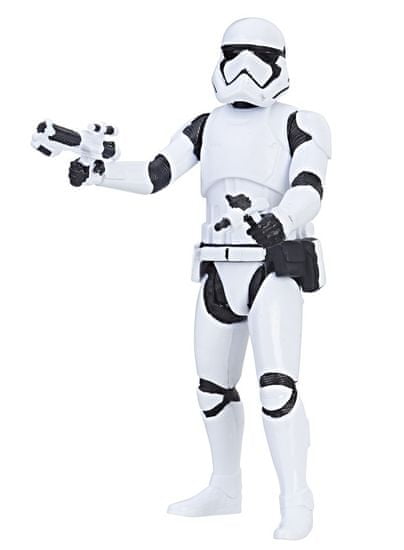 Star Wars E8 Force Link figúrka s doplnkami – Stormtrooper