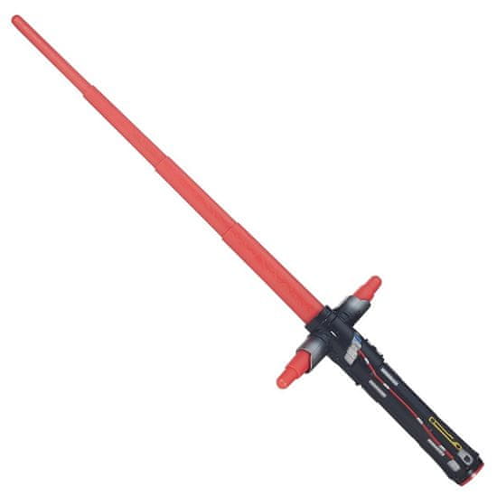 Star Wars E8 Kombinovateľný meč - Kylo Ren